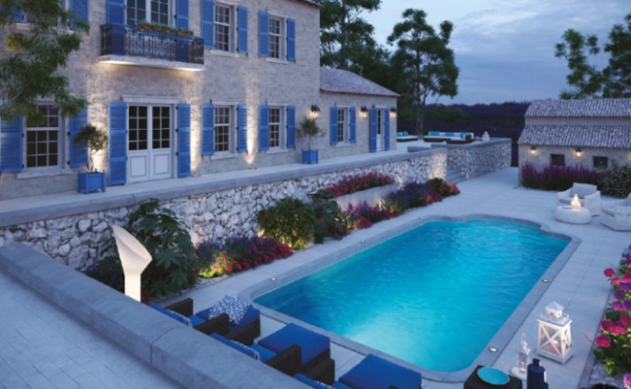 Piscine SYMPHONIE 
